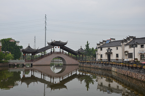 乡村振兴路上之桥西村：徐侨故里话蝶变