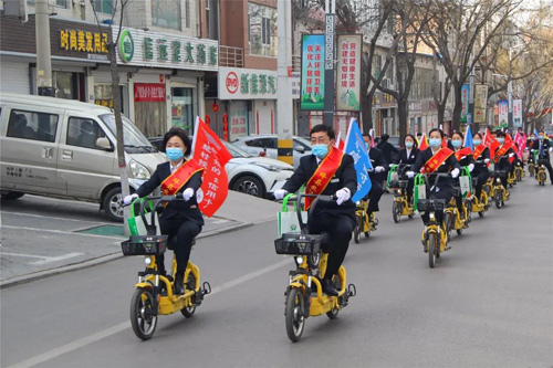 王芳：倾情助力乡村振兴