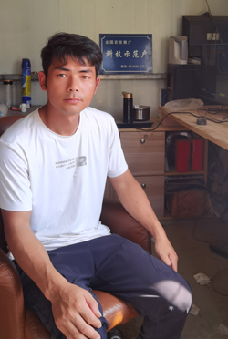河南省固始县花集村致富带头人李双的乡村振兴之路