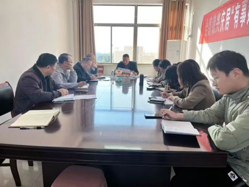 江苏省射阳县合德镇兴庆社区：党建引领聚合力 民生实事暖民心