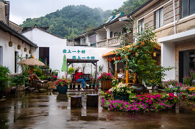 萧王庙街道：千年古镇开出共富花